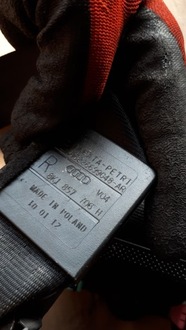 фото thumb №9, S4 b8 a4 pas безопасности правые перед 8k1857706h