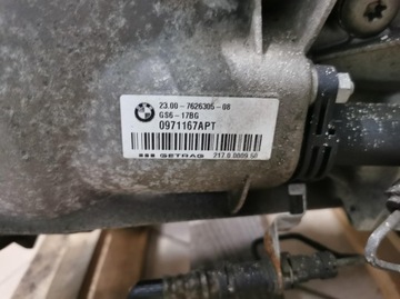 фото thumb №12, Коробка передач коробки передач bmw x1 e84 lci 2.0b 150km 7626305