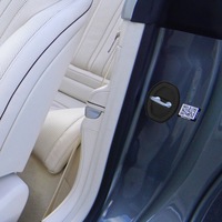 фото thumb №13, Захист замка двері автомобіля засувки захисне засувки універсальні 4 szt.