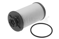 фото thumb №10, Фильтр автоматической коробки передач vw ds meyle 100 136 0003 фильтр