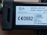 фото thumb №3, Citroen c4 picasso ii замок запалювання