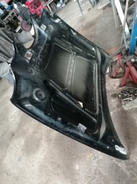 Jaguar s type капот оригинальная Доставка, фото thumb