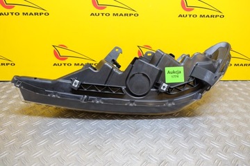 фото thumb №14, Honda accord купе 2015- фара лампа обычная soczewkowa bez led r usa