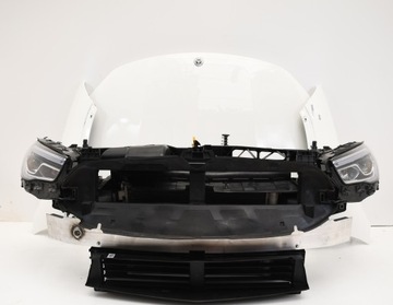 фото thumb №11, Mercedes gla h247 капот лампы бампер радиатор