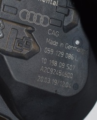 фото thumb №6, Vw phaeton 3.0 tdi коллектор всасывающий 059129712bt 19r