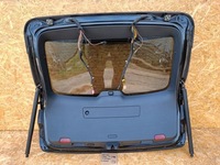 фото thumb №6, Porsche macan turbo комплектная крышка багажника задняя чёрный металлик bardzo ładna