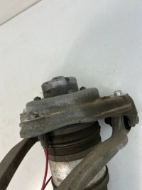 фото thumb №7, 4f0 616 039p передній пневмоподушка підвіска 4.2 tfsi audi a6 s6 c6 4f ліва