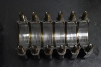 фото thumb №16, Блок dół двигателя wał m52b20 bmw e39 2.0i 150 km 95-00