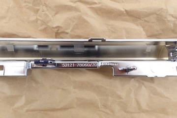 фото thumb №7, Планка хромована решітка хром решітка lexus nx fl