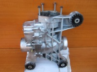 фото thumb №9, Vw audi skoda seat фланець права піввісь міст задня редуктор haldex 4x4 привідний вал