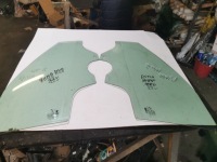 фото thumb №1, Скло двері правий лівий перед ford puma ii mk2 2022