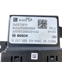 фото thumb №8, Buick envision ii 2022 блок керування / модуль паркування pdc