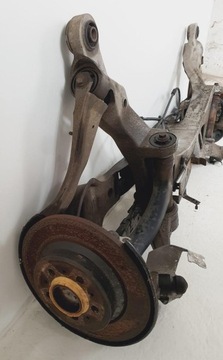 фото thumb №7, Візок підрамник балка задня вісь зад volvo v70 ii