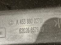 Smart спойлер накладка передній бампера a4538800270 Доставка, фото thumb