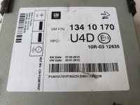 фото thumb №2, Opel astra j модуль радио 13410170 u4d