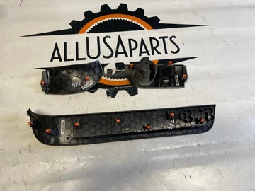 фото thumb №5, Dekor панель капот консоль dodge durango srt 2018-