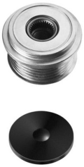 Купить Сцепление генератора шкив 9xu 358 038-561, фото thumb