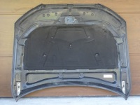 Капот крышка двигателя перед передняя audi a4 b8 07-11r lz9y Недорого, фото thumb