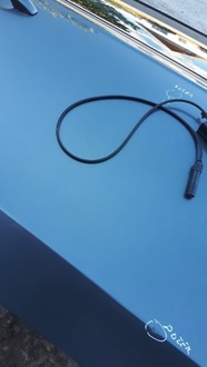 фото thumb №13, S4 b8 lift a4 дверь правый задняя задние lx7r sedan 120um