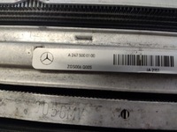 фото thumb №5, Mercedes a177 cla c118 a247 комплект радиатор