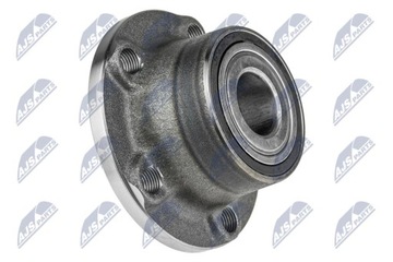 фото thumb №2, Klt-ct-023 nty ступица колёса /зад/ citroen c8 02-, p