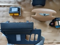 фото thumb №6, Консоль панель приладів датчик подушка безпеки 4 ремені genesis gv80