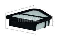 фото thumb №3, Набір фільтрів knecht honda civic ix