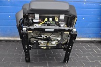 фото thumb №7, Nissan qashqai iii j12 сиденья электрический заднее сиденье обшивки anglik