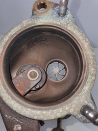 фото thumb №5, Турбонагнітач турбіна mercedes w246 w117 1.6 cgi