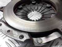 фото thumb №3, Прижим сцепления диск renault clio iii 1.2