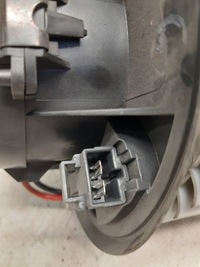 фото thumb №12, Alfa romeo 147 воздуходувка вентилятор обдув