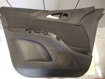 фото thumb №10, Opel meriva b боковина обивка дверь левый перед eu рестайлинг