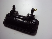 фото thumb №3, Ручка двері лівий задня land rover freelander i