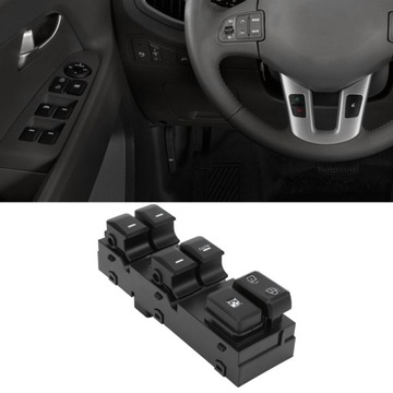 фото thumb №12, Переключатель управление стекло 935703w400wk заменитель для kia sportage r