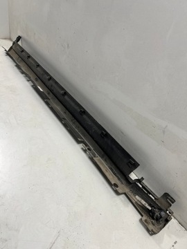 фото thumb №10, Bmw x3 g01 g02 планка накладка пороговая порог левая