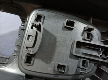 фото thumb №10, Vw polo v 6r тунель середній 6r0863241s