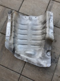 фото thumb №1, Изоляция тепловая туннель bmw x3 g01