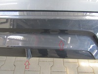 фото thumb №7, Бампер задняя bmw 5 g31 kombi m-pakiet lift lci 20-