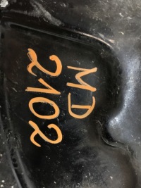 Купити Mercedes w204 поворотний кулак ліва перед a2043322901, фото thumb