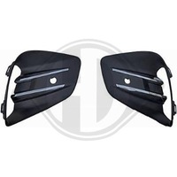 фото thumb №1, Diederichs 4417048 решітка вентиляційна, бампер