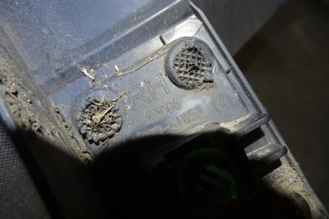 фото thumb №15, Mazda cx5 ii 17- планка крыльев правая перед оригинал