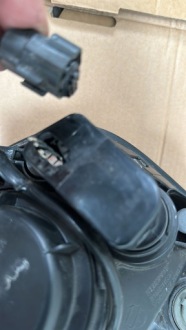 фото thumb №4, Hyundai tucson 2006- лампа права перед передня