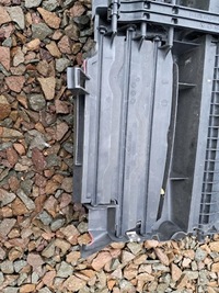 фото thumb №12, Bmw e83 x3 rolrta жалюзи радиатор 3415851