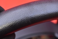 фото thumb №9, Руль кожаный многофункциональная лепестки 45100-0h070 toyota aygo ii 14-20