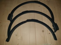 фото thumb №1, Молдинг крыла левая задняя discovery sport 14-