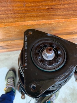 фото thumb №5, Megane 4 iv 1.2 tce поворотна опора амортизатор права lub ліва