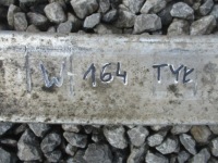 Балка бампера задний  задняя mercedes ml w164 в Украине, фото thumb