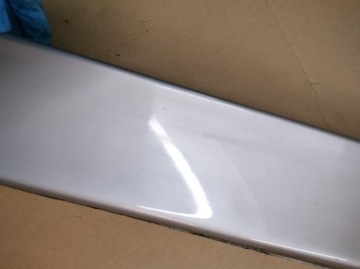 фото thumb №10, Накладка порогова планка ліва bmw 3 f30 f31 код кольору глейшерсільбер