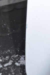 фото thumb №6, Volvo xc90 капот кришка відсік двигуна