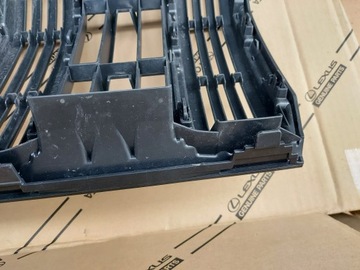 фото thumb №5, Решётка решётка радиатора решётка радиатора toyota land cruiser j150 j 150 рестайлинг fl рестайлинг 22 23 24